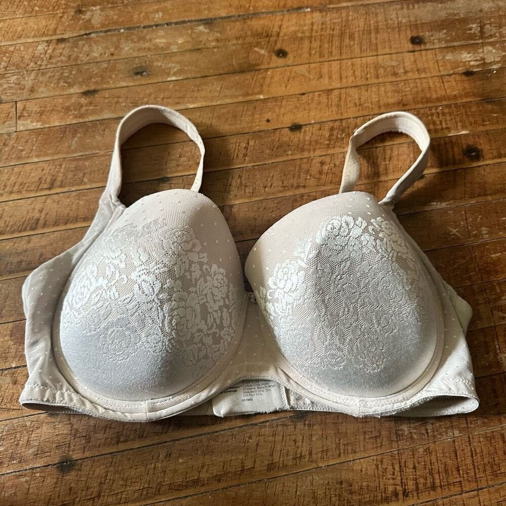 Soma Stunning Support Full Coverage lace 34DDD bra